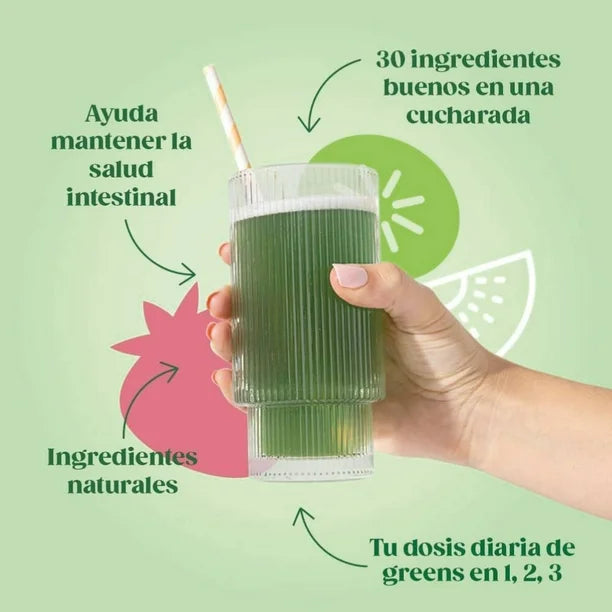 SUPLEMENTO BLOOM FRESA KIWI