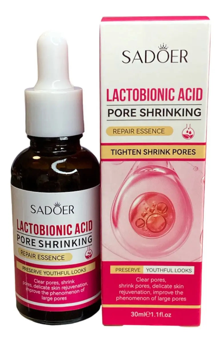 SERUM MINIMIZADOR DE POROS