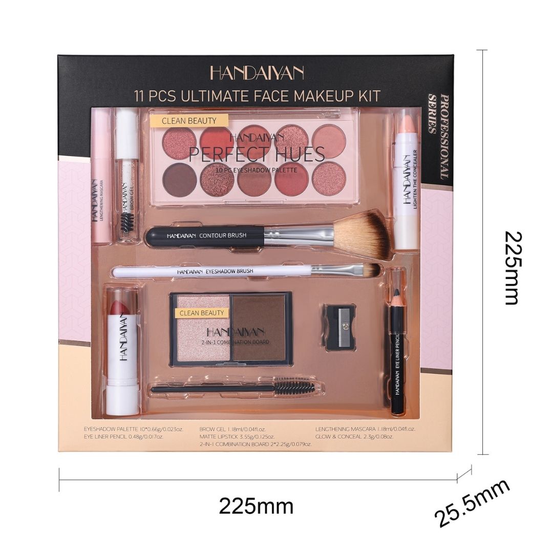 SET DE MAQUILLAJE