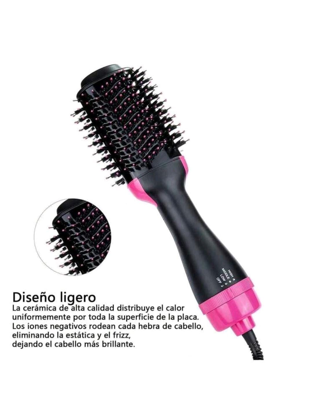 CEPILLO SECADOR DE CABELLO