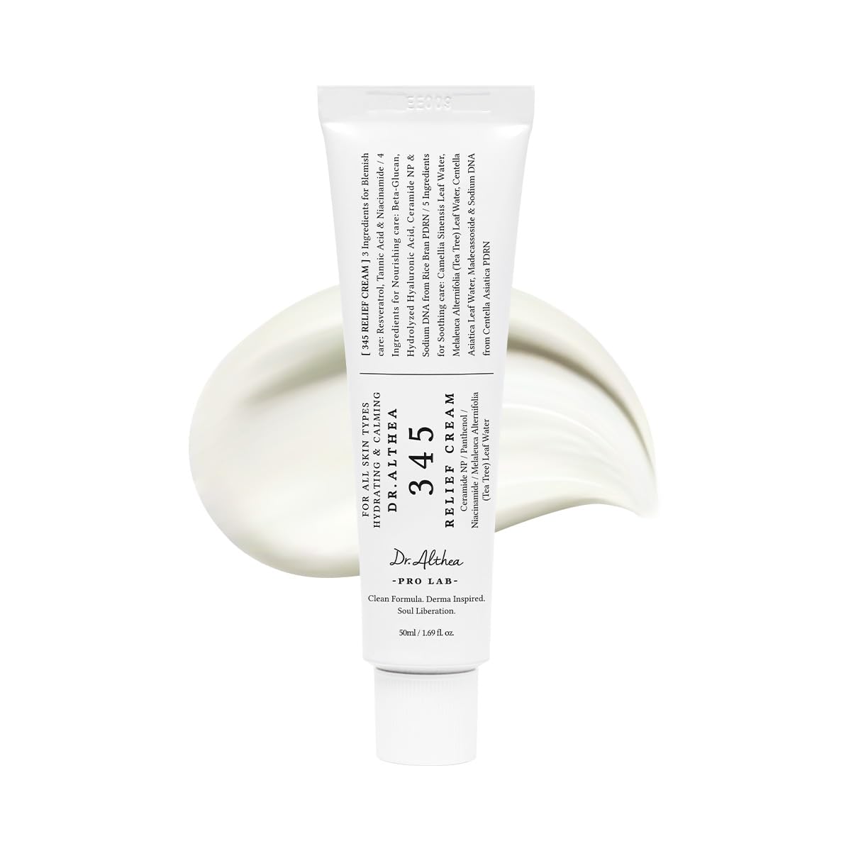 CREMA HIDRATANTE FACIAL DR. ALTHEA 345 RELIEF CREAM