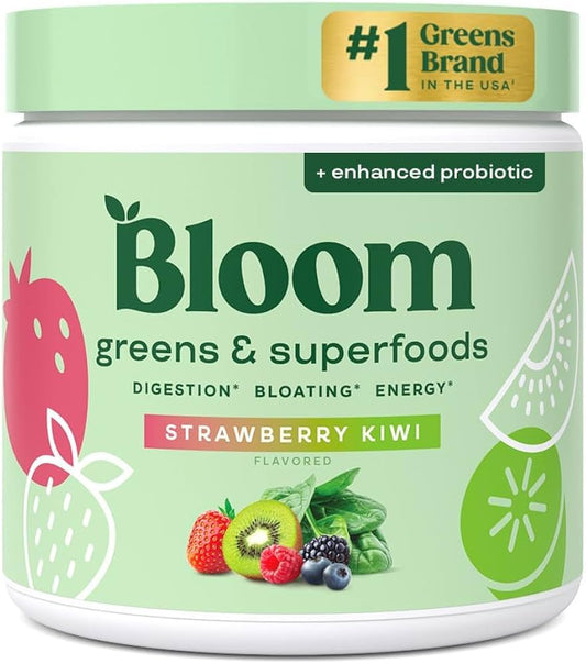 SUPLEMENTO BLOOM FRESA KIWI