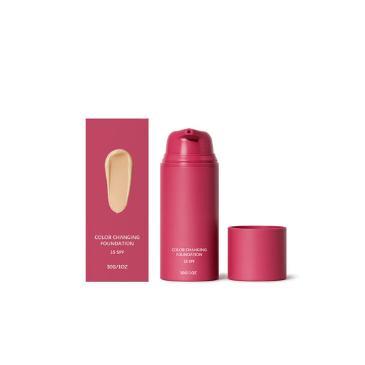 BB CREAM  MAQUILLAJE TERMOAJUSTABLE