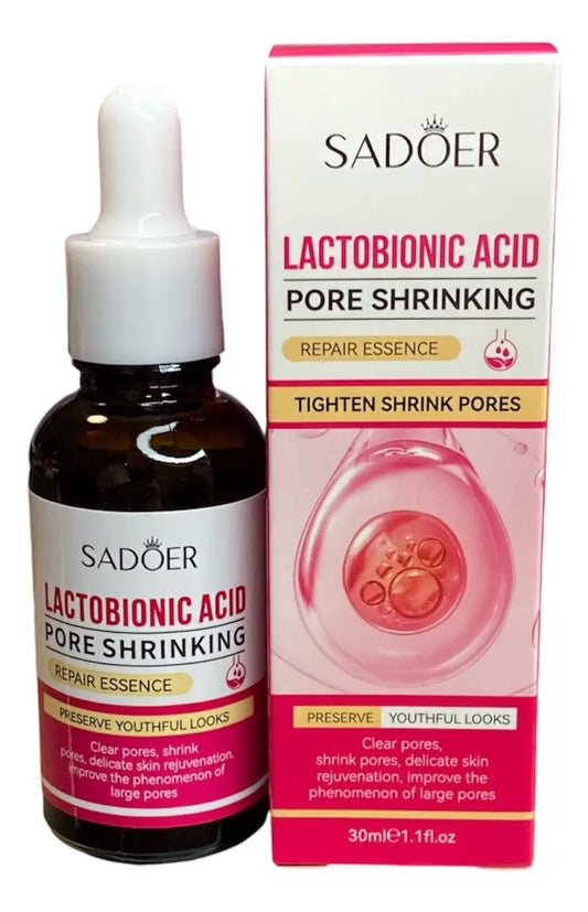SERUM MINIMIZADOR DE POROS